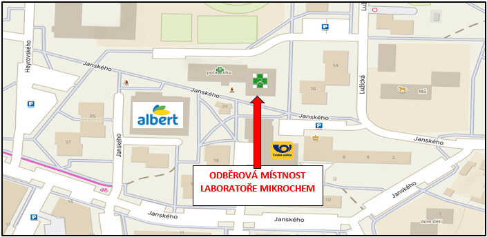 Laboratoře Mikrochem a.s. Laboratoře Mikrochem a.s.